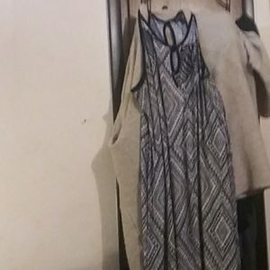 Maxi dress